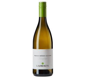 Laurenz V - Friendly Gruner Veltliner bottle