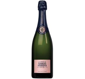 Charles Heidsieck - Millesime Vintage Rose bottle