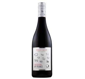 The Little Sheep of France - Pinot Noir bottle