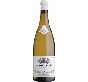 Maison Champy - Chassagne-Montrachet 1er Cru Les Chenevottes bottle