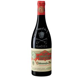 Clos de L'Oratoire des Papes - Red bottle