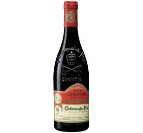 Clos de L'Oratoire des Papes - Les Choregies bottle