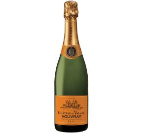 Chateau de Valmer - Vouvray Brut bottle