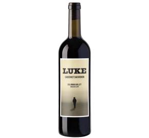 Luke Wines - Cabernet Sauvignon - Wahluke Slope bottle