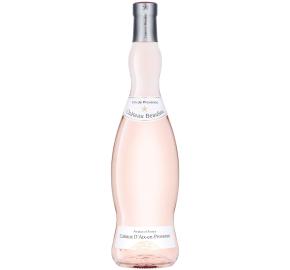 Chateau Beaulieu - Vin de Provence Rose bottle