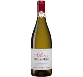 Ogier - Artesis - Cotes du Rhone Blanc bottle