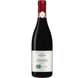 Ogier - Cote-Rotie - La Serine bottle