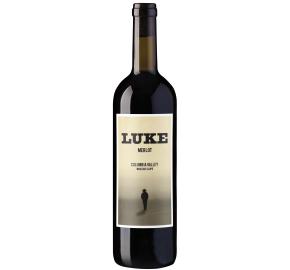 Luke Wines - Merlot - Wahluke Slope bottle