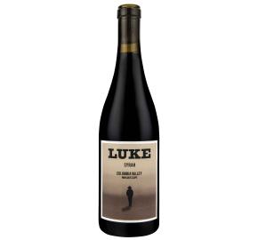 Luke Wines - Syrah Wahluke Slope bottle