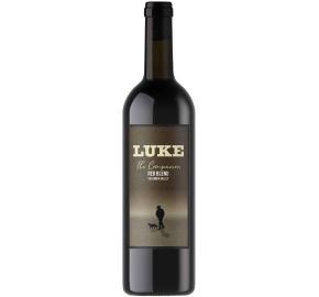 Luke Wines - Red Blend Wahluke Slope bottle