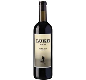 Luke Wines - Red Blend Wahluke Slope bottle