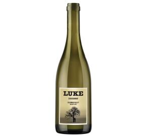 Luke Wines - Chardonnay Ancient Lakes bottle