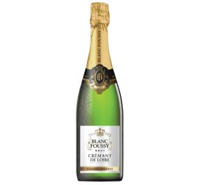 De Blanc Touton Monsieur Cremant - | Foussy Selection 2020 Loire Brut