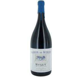Manoir de Mercey -En Rosey bottle