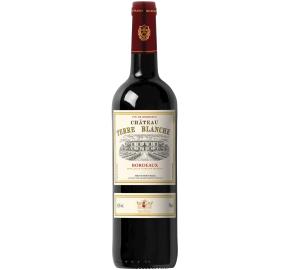 Chateau Terre Blanche bottle