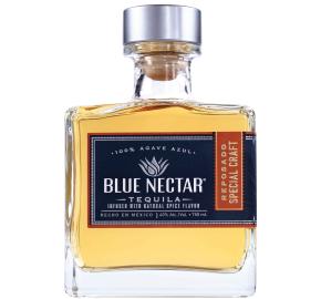 Blue Nectar - Reposado Special Craft Tequila bottle