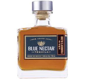 Blue Nectar - Añejo Founder's Blend Tequila bottle