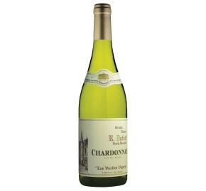 R. Dutoit - Les Vieilles Vignes Chardonnay bottle