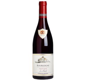 Chateau de Santenay - Le Hardi  Pinot Noir bottle