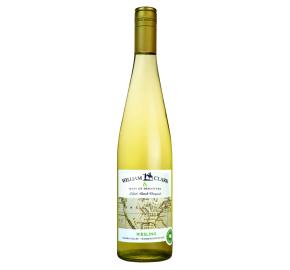 William Clark - Riesling bottle