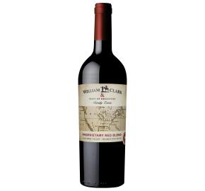 William Clark - Proprietary Red Blend bottle