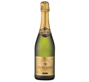 Veuve Alban - Brut Blanc de Blancs bottle