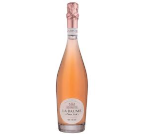 La Baume - Pinot Noir Brut Rose bottle