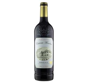 Chateau Monclar bottle
