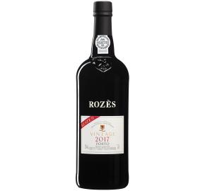 Rozes - Vintage Port bottle