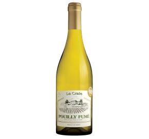 Pouilly Fume - La Craie bottle