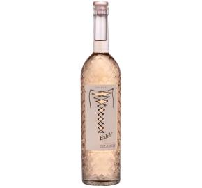 Exhib - Rose bottle