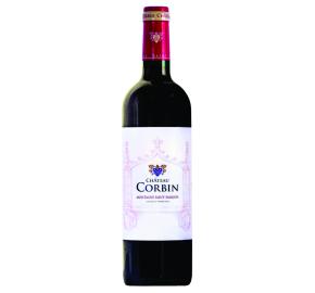 Chateau Corbin - Montagne St. Emilion bottle