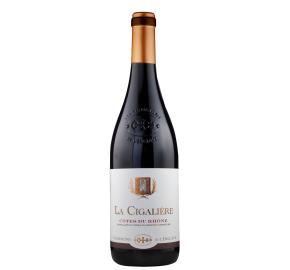 La Cigaliere - Cotes du Rhone bottle