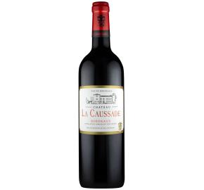 Chateau la Caussade bottle