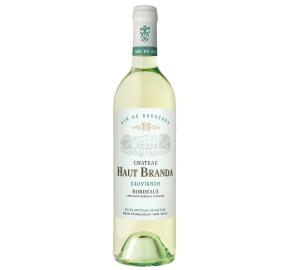 Chateau Haut Branda Sauvignon bottle