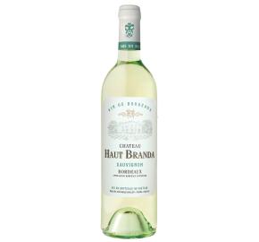 Chateau Haut Branda Sauvignon bottle