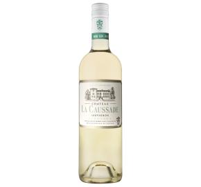 Chateau la Caussade - Blanc bottle