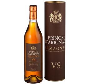 Prince d'Arignac - Armagnac VS bottle