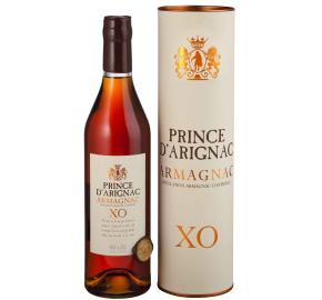 Prince d'Arignac - Armagnac XO bottle
