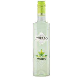 Cuerpo Mojito bottle