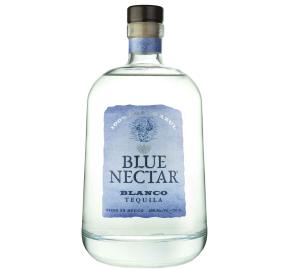 Blue Nectar Blanco Tequila bottle