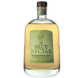 Blue Nectar - Reposado Extra Blend Tequila bottle