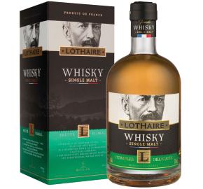 Lothaire - French Whisky - Single Malt - Fruitte' bottle