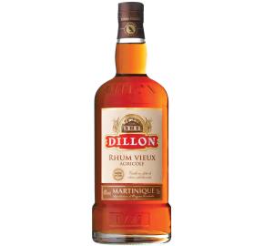 Dillon-Rhum Vieux bottle