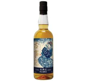Kojiki - Japanese Whisky bottle