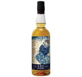 Kojiki - Japanese Whisky bottle