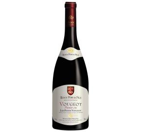 Famille Roux - Vougeot 1er Cru - Les Petits Vougeot bottle