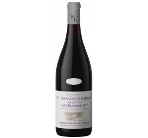 Domaine Francois Legros - Nuits St Georges Premier Cru - Aux Bousselots bottle