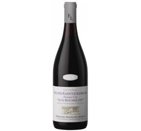 Domaine Francois Legros - Premier Cru Aux Bousselots bottle