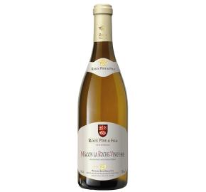 Famille Roux - Macon La Roche Vineuse Blanc bottle